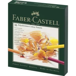 Faber-Castell Polychromos Artists Colour Pencils Studio Set -Painting Tool Store Faber CastellPolychromosArtistsColourPencilsStudioSet 4