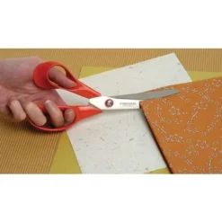 Fiskars Classic Universal Scissors 21cm -Painting Tool Store FiskarsClassicUniversalScissors21cm 3