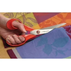 Fiskars Classic Universal Scissors 21cm -Painting Tool Store FiskarsClassicUniversalScissors21cm 4