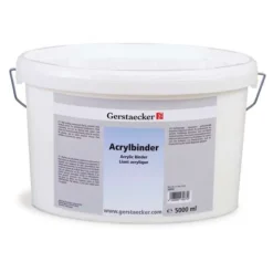 GERSTAECKER | Acrylic Binder -Painting Tool Store GERSTAECKER7CAcrylicbinder 2