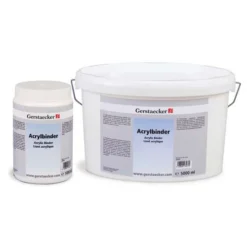 GERSTAECKER | Acrylic Binder