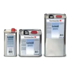 GERSTAECKER | Natural Linseed Oil