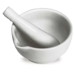 GERSTAECKER | Pestle & Mortar — Porcelain