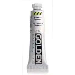 GOLDEN® | Acrylics, Fluorescent Colours — 59ml Tubes