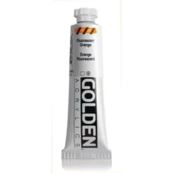 GOLDEN® | Acrylics, Fluorescent Colours — 59ml Tubes 10 GOLDEN® | Acrylics, Fluorescent Colours — 59ml Tubes -Painting Tool Store GOLDENC2AE7CAcrylics2CFluorescentColoursE2809459mltubes 4