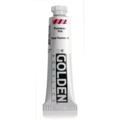 GOLDEN® | Acrylics, Fluorescent Colours — 59ml Tubes 11 GOLDEN® | Acrylics, Fluorescent Colours — 59ml Tubes -Painting Tool Store GOLDENC2AE7CAcrylics2CFluorescentColoursE2809459mltubes 5