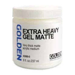 GOLDEN® | Extra Heavy Gel