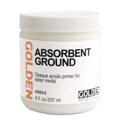 GOLDEN® | White Absorbent Ground