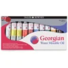 Daler-Rowney Georgian Water Mixable Oil Sets