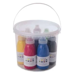Gerstaecker | Junior Gouache Sets — 250 Ml Bottles