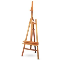 Gerstaecker Academy Easel -Painting Tool Store GerstaeckerAcademyEasel 2