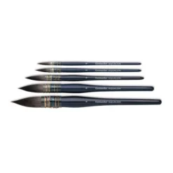 Gerstaecker Aqualon Synthetic Wash Brushes