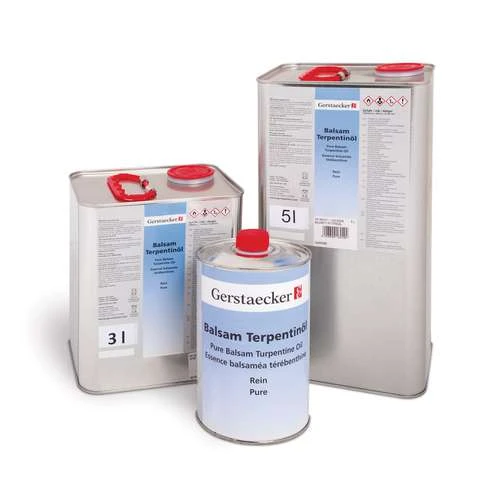 Gerstaecker Balsam Turpentine 1 Gerstaecker Balsam Turpentine