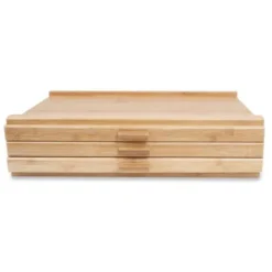 Gerstaecker Bamboo Pastel Boxes -Painting Tool Store GerstaeckerBambooPastelBoxes 2