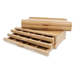 Gerstaecker Bamboo Pastel Boxes