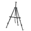 Gerstaecker Black Aluminium Easel