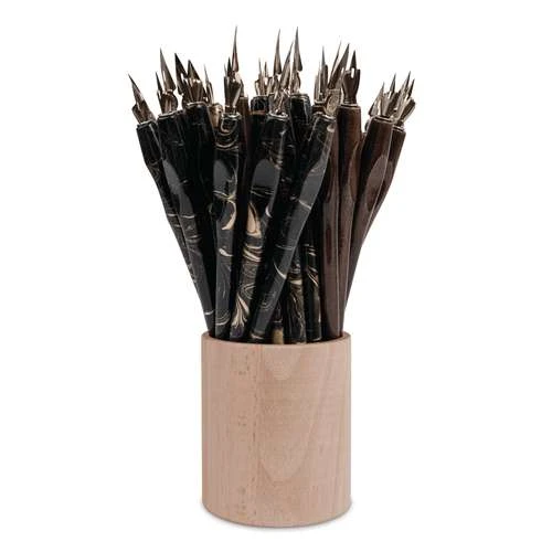 Gerstaecker Calligraphy Pens And Holder Set 1 Gerstaecker Calligraphy Pens And Holder Set