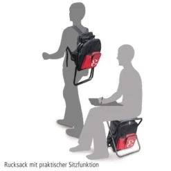 Gerstaecker Folding Seat And Backpack -Painting Tool Store GerstaeckerFoldingSeatandBackpack 3