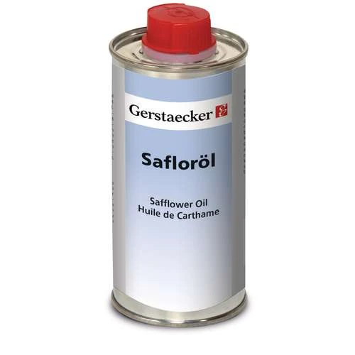 Gerstaecker Safflower Oil 2 Gerstaecker Safflower Oil - Image 2