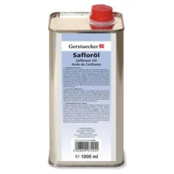 Gerstaecker Safflower Oil 6 Gerstaecker Safflower Oil -Painting Tool Store GerstaeckerSafflowerOil 2