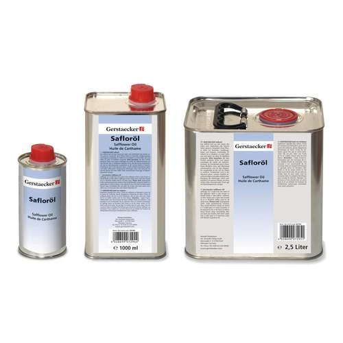 Gerstaecker Safflower Oil 1 Gerstaecker Safflower Oil