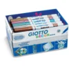 Giotto Decor Metal Fibre Pen School Set