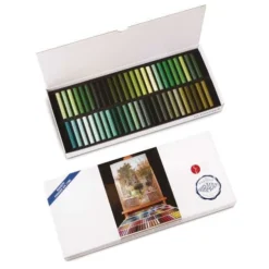 Girault Extra Fine Pastel 50 Shade Assortments -Painting Tool Store GiraultExtraFinePastel50ShadeAssortments 3