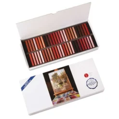 Girault Extra Fine Pastel 50 Shade Assortments -Painting Tool Store GiraultExtraFinePastel50ShadeAssortments 5