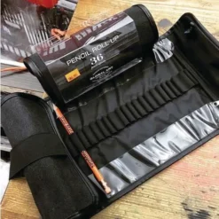 Global Art Pen Roll -Painting Tool Store GlobalArtPenRoll 2