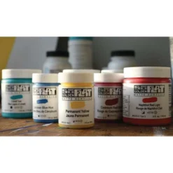 Golden So-Flat Matt Acrylic Sets -Painting Tool Store GoldenSo FlatMattAcrylicSets 2