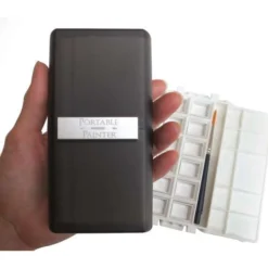 Grim'tout | Portable Painter™— Watercolour Palette -Painting Tool Store Grim26230393Btout7CPortablePainterE284A2E28094WatercolourPalette 2