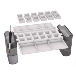 Grim'tout | Portable Painter™— Watercolour Palette