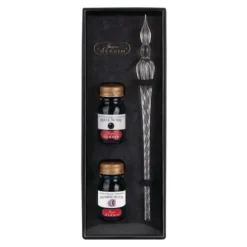 HERBIN | Glass Pen & Inks — 3 Piece Gift Sets