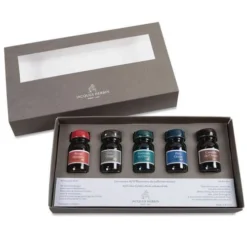 Herbin 1670 Anniversary Ink Gift Set