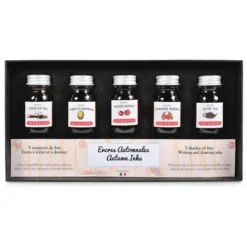 Herbin Seasons Writing & Drawing Ink Sets -Painting Tool Store HerbinSeasonsWriting26amp3BDrawingInkSets 2