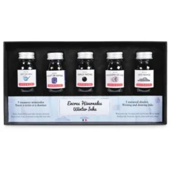Herbin Seasons Writing & Drawing Ink Sets -Painting Tool Store HerbinSeasonsWriting26amp3BDrawingInkSets 3