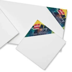 Honsell Vernissage 45 Stretched Cotton Canvases