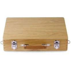 I LOVE ART | Empty Wooden Painting Boxes — Inc. Free Wooden Palette