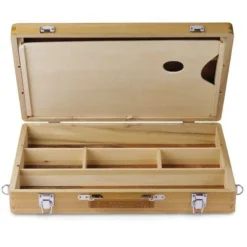 I LOVE ART | Empty Wooden Painting Boxes — Inc. Free Wooden Palette -Painting Tool Store ILOVEART7CEmptyWoodenPaintingBoxesE28094inc.freewoodenpalette 3