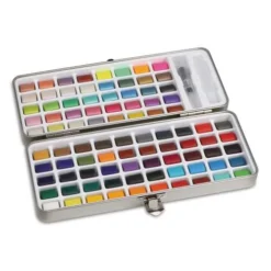 I LOVE ART | Watercolour Boxes — Accessories Included 10 I LOVE ART | Watercolour Boxes — Accessories Included -Painting Tool Store ILOVEART7CWatercolourBoxesE28094accessoriesincluded 4