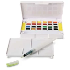 I LOVE ART | Watercolour Sets — In Plastic Boxes 8 I LOVE ART | Watercolour Sets — In Plastic Boxes -Painting Tool Store ILOVEART7CWatercolourSetsE28094inplasticboxes 3