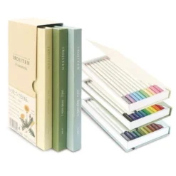 Tombow® Irojiten Book Box Sets Of Coloured Pencils -Painting Tool Store IrojitenBookBoxSetsofColouredPencils 2