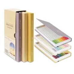 Tombow® Irojiten Book Box Sets Of Coloured Pencils -Painting Tool Store IrojitenBookBoxSetsofColouredPencils 3