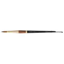 Isabey | Kolinsky Round Watercolour Brushes — Series 6227 -Painting Tool Store Isabey7CKolinskyRoundWatercolourBrushesE28094series6227 2