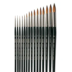 Isabey Kolinsky Watercolour Brush Series 6227Z