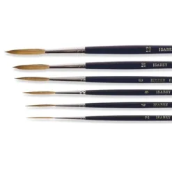 Isabey Series 6318 Rigger Brushes