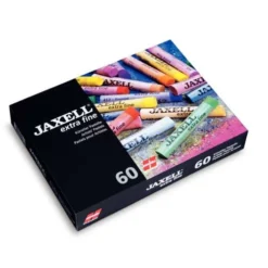 Jaxell Extra Fine Artists' Pastel Sets -Painting Tool Store JaxellExtraFineArtists26230393BPastelSets 3