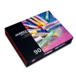 Jaxell Extra Fine Artists' Pastel Wooden Box Set -Painting Tool Store JaxellExtraFineArtists26230393BPastelWoodenBoxSet 2