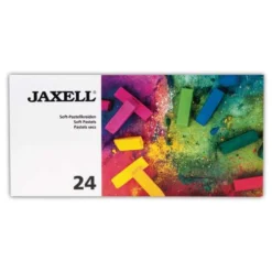 Jaxell Soft Pastels Half Pastel Sets -Painting Tool Store JaxellSoftPastelsHalfPastelSets 2