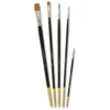 Jaxhair Acrylic Brush Set